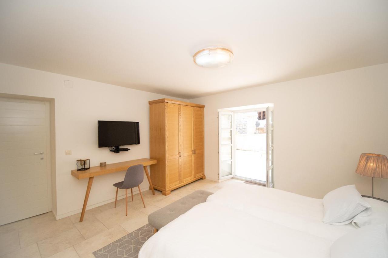 Katareo Apartments Kotor Buitenkant foto