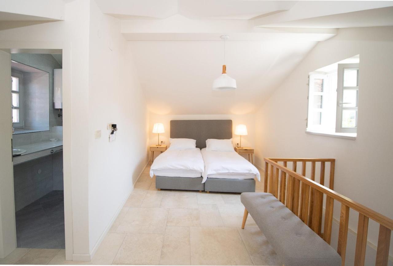 Katareo Apartments Kotor Buitenkant foto