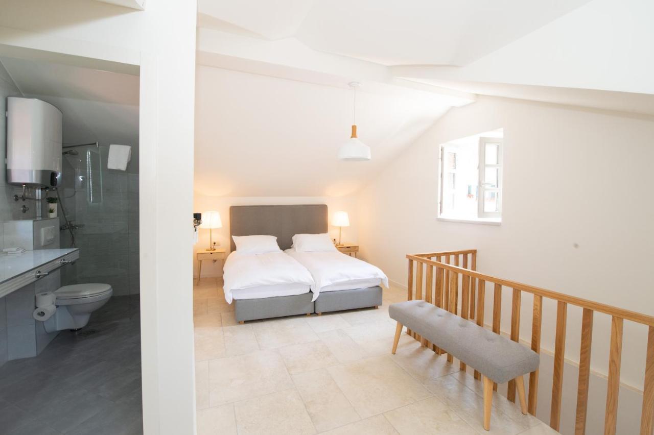 Katareo Apartments Kotor Buitenkant foto