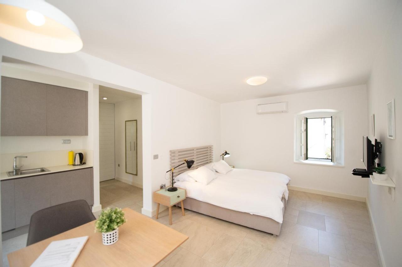 Katareo Apartments Kotor Buitenkant foto