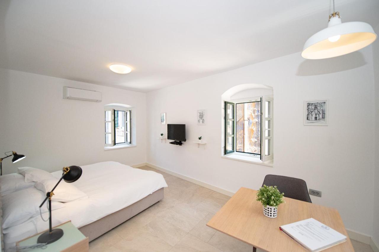 Katareo Apartments Kotor Buitenkant foto